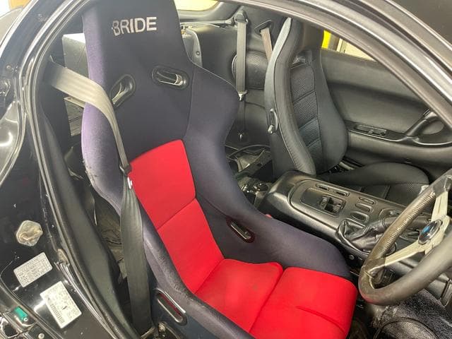 1996 Mazda RX-7 JDM car for sale — photo 16 of 24