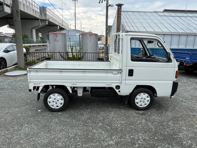 1990 Honda Acty JDM car for sale — photo 4 of 25