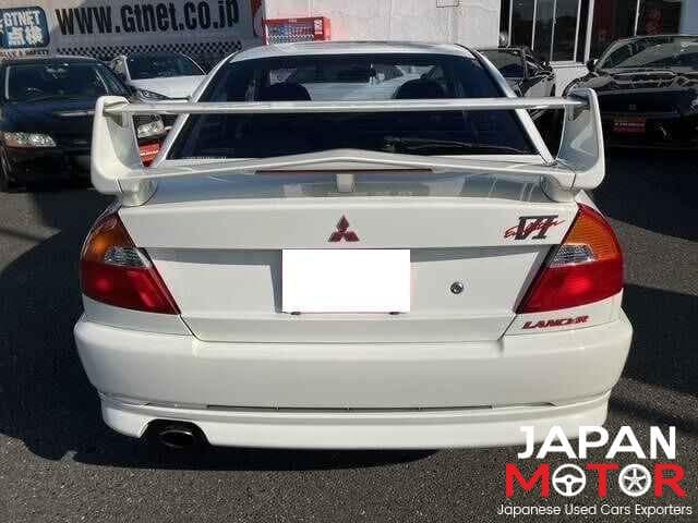1999 Mitsubishi Lancer Evolution JDM car for sale — photo 2 of 8