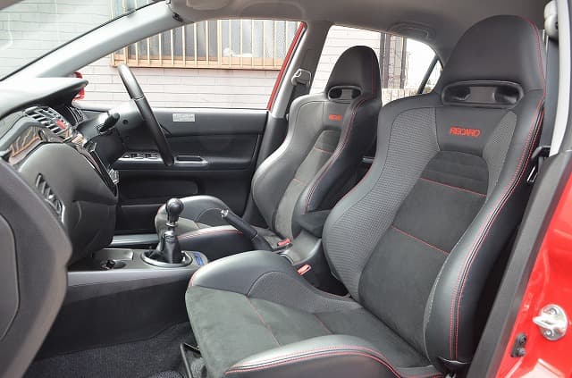 2006 Mitsubishi Lancer JDM car for sale — photo 11 of 11