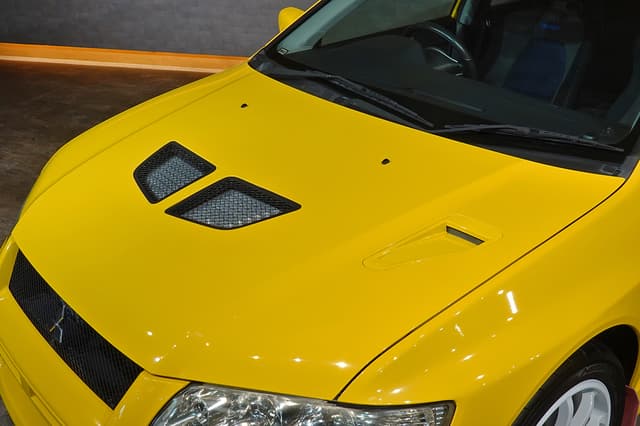 2001 Mitsubishi Lancer Evolution JDM car for sale — photo 21 of 25