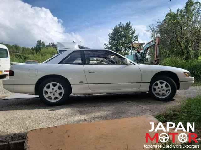 1993 Nissan Silvia JDM car for sale — photo 4 of 10