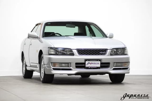1997 Nissan Laurel JDM car for sale — photo 3 of 25