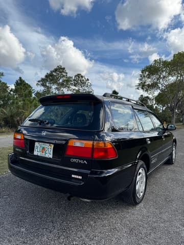 1997 Honda Orthia JDM car for sale — photo 5 of 25