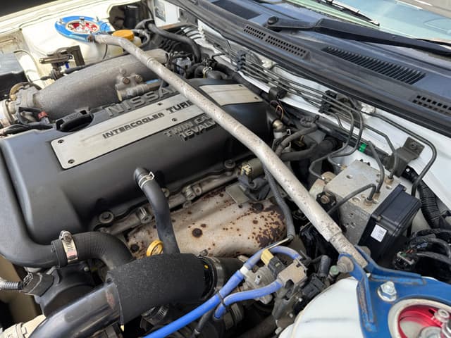 2001 Nissan Silvia JDM car for sale — photo 19 of 25