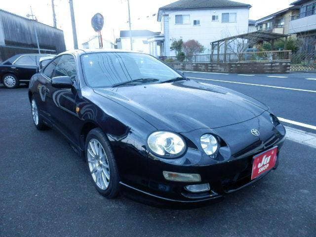 1998 Toyota Celica JDM car for sale — photo 2 of 20