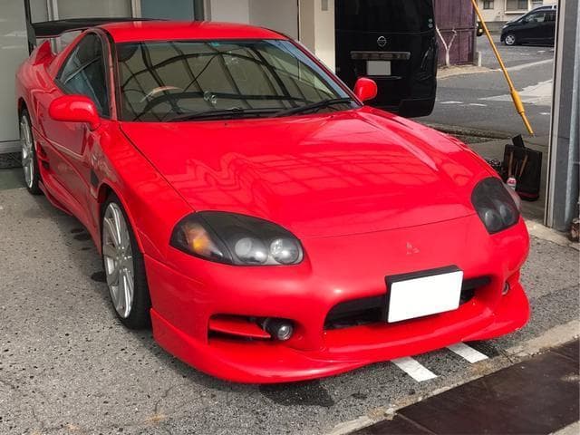2000 Mitsubishi GTO JDM car for sale — photo 2 of 20