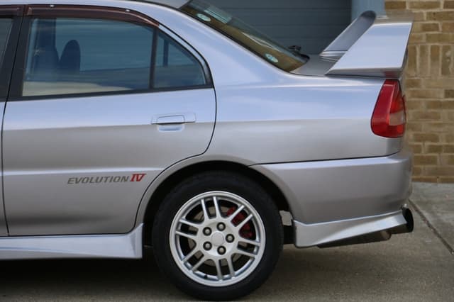 1997 Mitsubishi Lancer Evolution JDM car for sale — photo 7 of 25