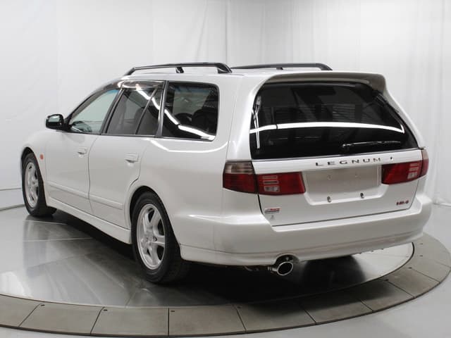 1997 Mitsubishi Legnum JDM car for sale — photo 5 of 25