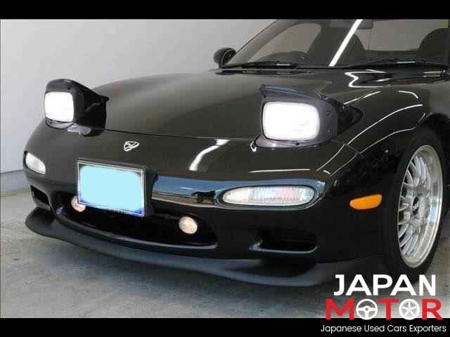 1993 Mazda RX-7 JDM car for sale — photo 5 of 19