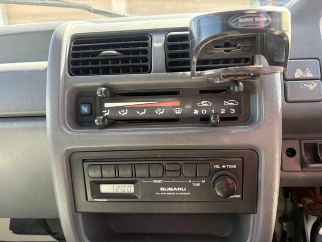 1998 Subaru Sambar JDM car for sale — photo 22 of 25