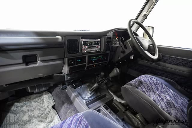 1994 Toyota Land Cruiser Prado JDM car for sale — photo 9 of 25