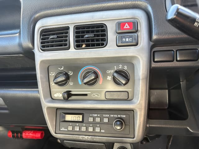 1999 Honda Acty JDM car for sale — photo 19 of 25