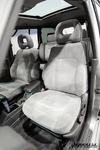 1996 Mitsubishi Pajero JDM car for sale — photo 15 of 25