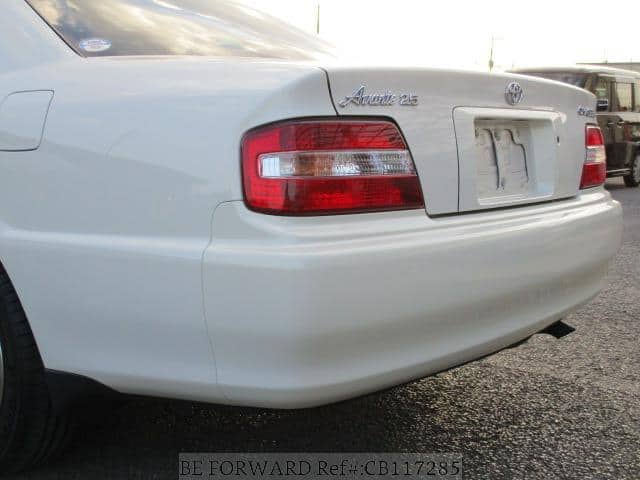 1998 Toyota Chaser JDM car for sale — photo 5 of 20