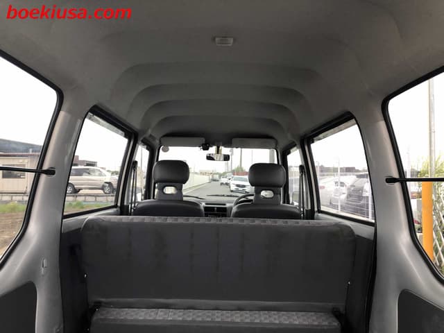 1994 Subaru Sambar JDM car for sale — photo 7 of 23