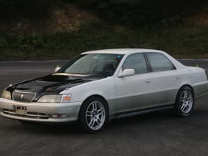 1997 Toyota Chaser JDM car for sale