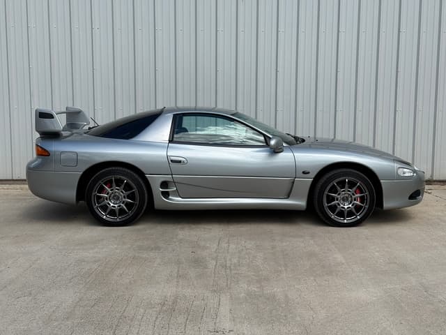 1999 Mitsubishi GTO JDM car for sale — photo 2 of 23