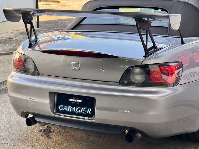 2000 Honda S2000 JDM car for sale — photo 21 of 25