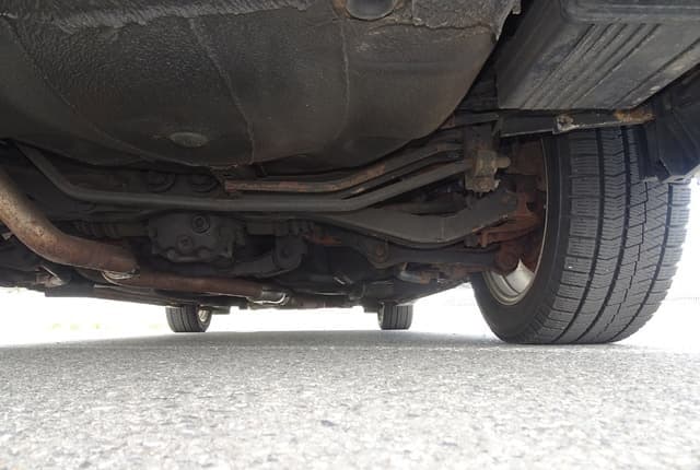 2001 Subaru Legacy JDM car for sale — photo 16 of 25