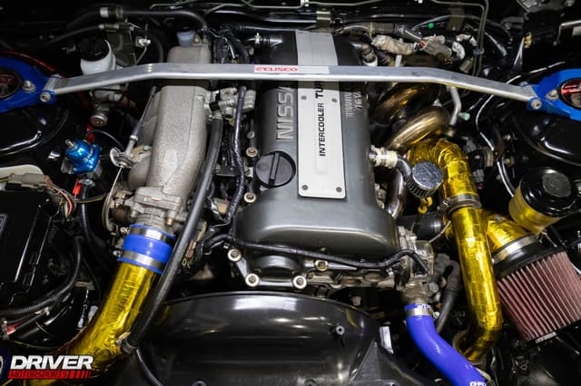 1996 Nissan Silvia JDM car for sale — photo 4 of 25