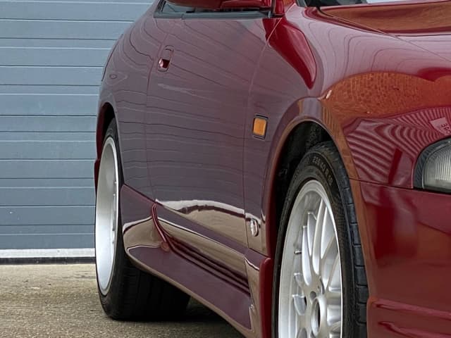 1993 Nissan Skyline JDM car for sale — photo 19 of 25