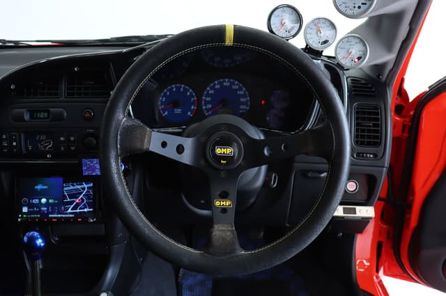 1999 Mitsubishi Lancer JDM car for sale — photo 24 of 25