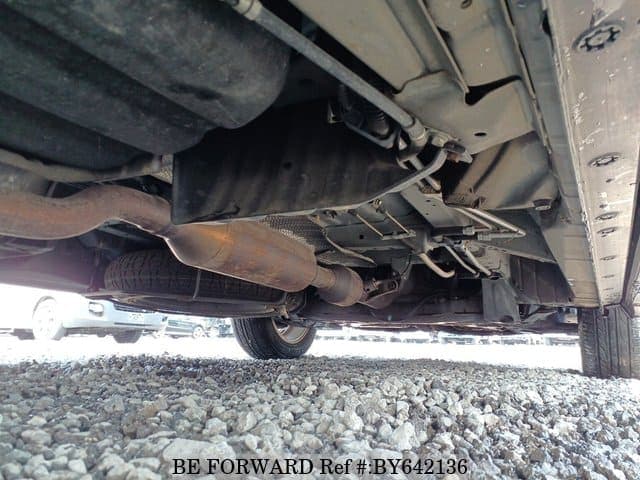 2008 Toyota Voxy JDM car for sale — photo 22 of 25