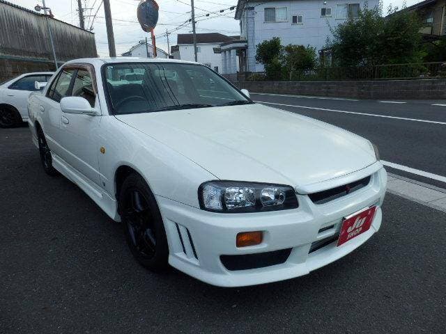 1999 Nissan Skyline JDM car for sale — photo 6 of 20