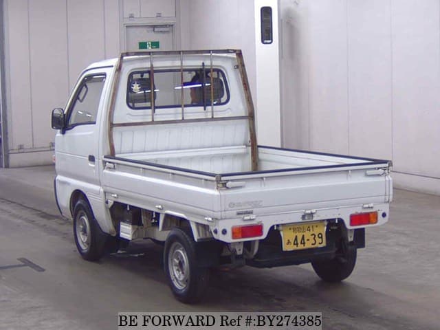 1994 Suzuki Carry JDM car for sale — photo 4 of 6