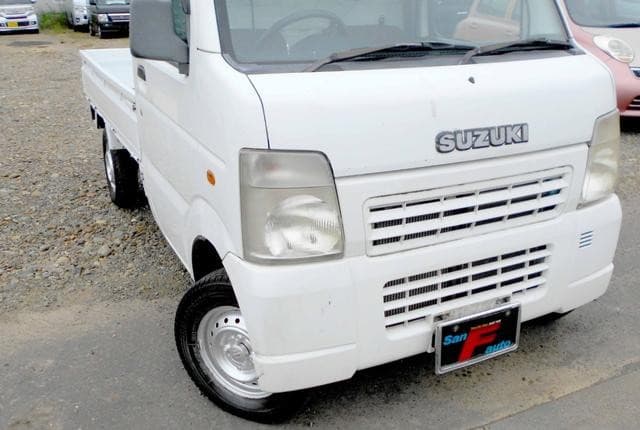 2008 Suzuki Carry JDM car for sale — photo 20 of 25