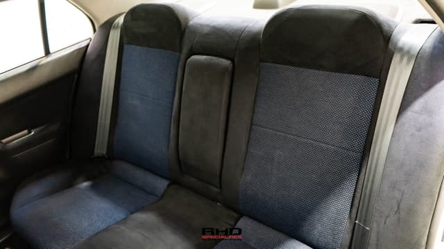 2001 Mitsubishi Lancer Evolution JDM car for sale — photo 23 of 25