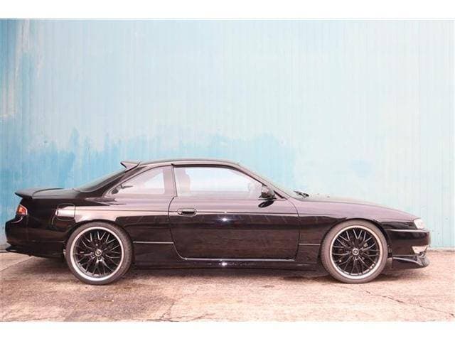 1996 Nissan Silvia JDM car for sale — photo 4 of 20