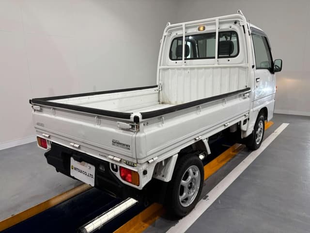 1997 Subaru Sambar JDM car for sale — photo 4 of 10