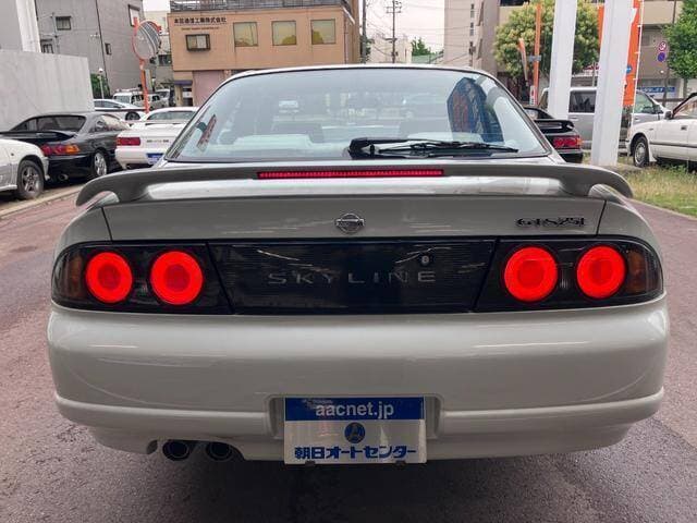 1995 Nissan Skyline JDM car for sale — photo 9 of 20
