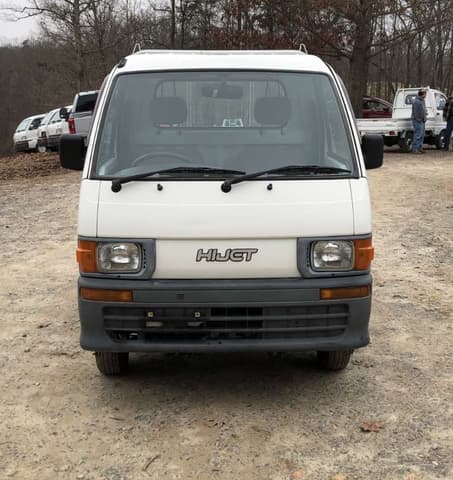 1998 Daihatsu Hijet JDM car for sale — photo 3 of 25