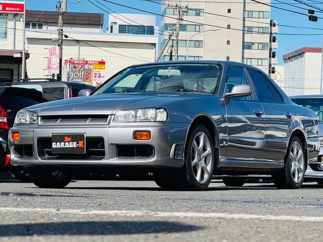 1998 Nissan Skyline JDM car for sale — photo 10 of 25