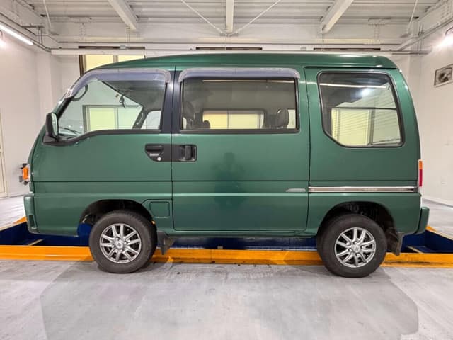1997 Subaru Sambar JDM car for sale — photo 3 of 10
