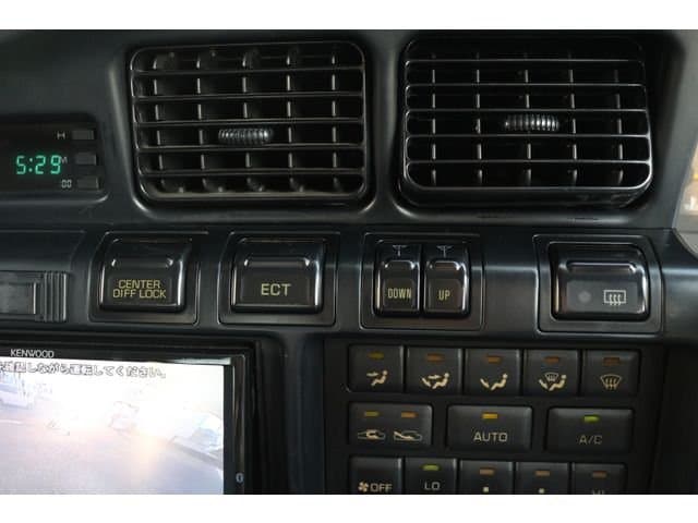 1994 Toyota Land Cruiser JDM car for sale — photo 15 of 25