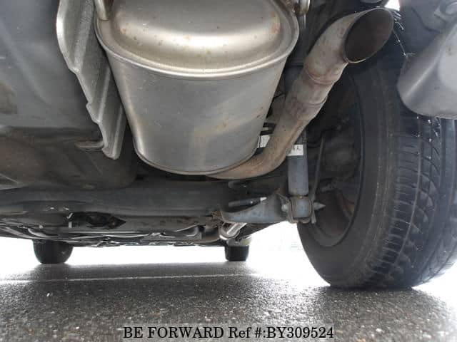 2008 Honda Fit JDM car for sale — photo 16 of 25