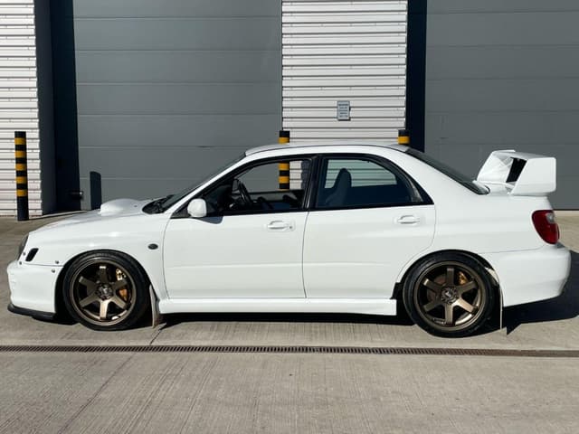 2002 JDM car for sale — photo 8 of 25