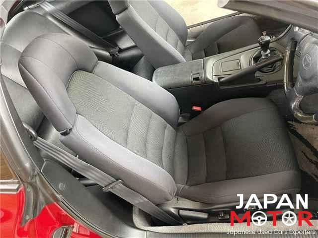 1995 Toyota Supra JDM car for sale — photo 9 of 9