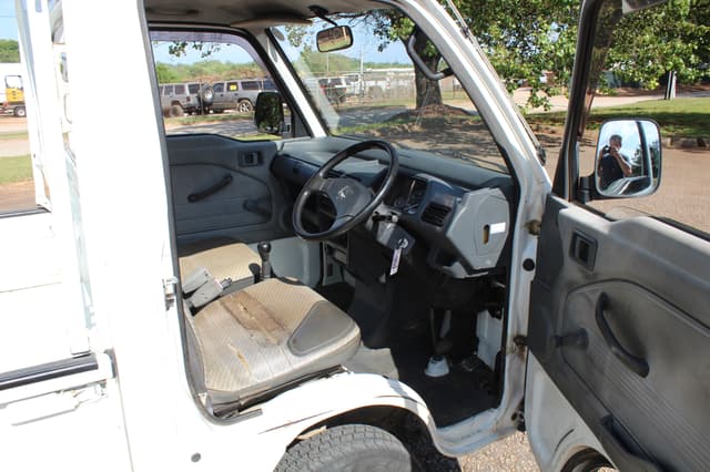 1993 Honda Acty JDM car for sale — photo 11 of 25