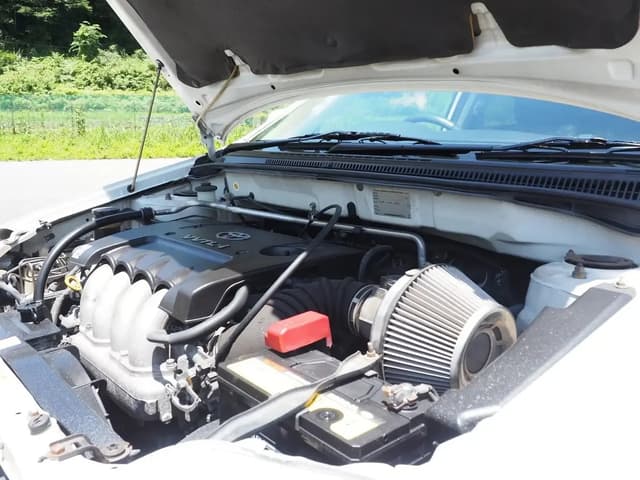 2001 Toyota Corolla JDM car for sale — photo 25 of 25