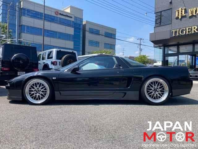 1991 Honda NSX JDM car for sale — photo 8 of 18