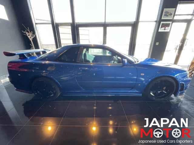 2001 Nissan Skyline JDM car for sale — photo 13 of 17