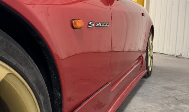 2001 Honda S2000 JDM car for sale — photo 22 of 25