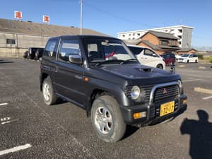 1995 Mitsubishi Pajero Mini JDM car for sale