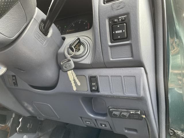 1997 Toyota Land Cruiser Prado JDM car for sale — photo 25 of 25