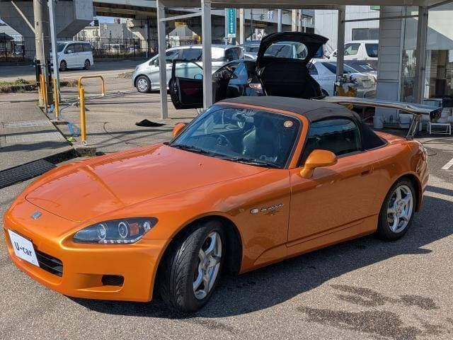 2001 Honda S2000 JDM car for sale — photo 16 of 20